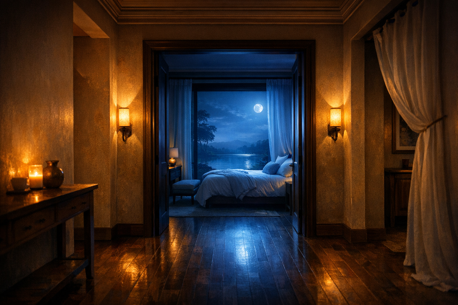 Sleep improvement journey